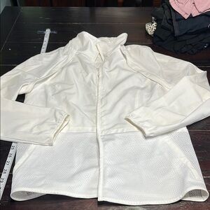 Women's White Jacket
